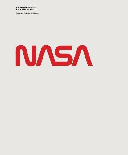 NASA Graphic Standards book cover
