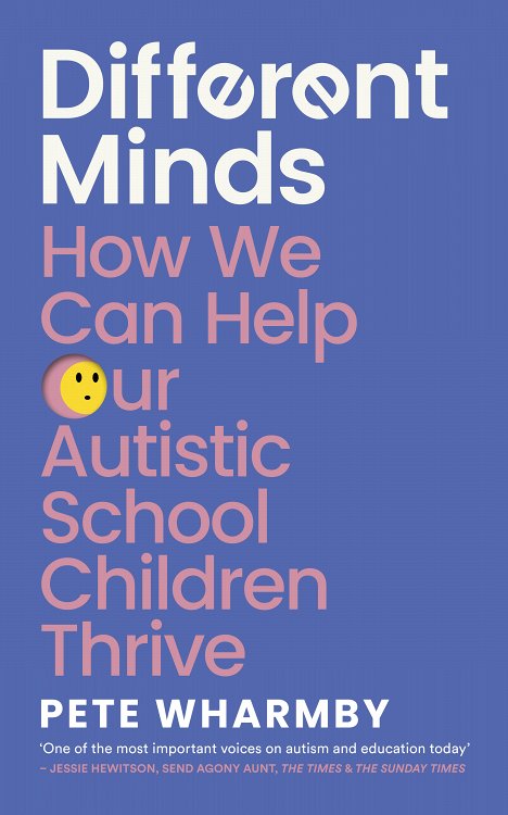 Different Minds book cover