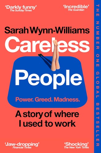 Careless People book cover