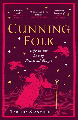 Cunning Folk book cover
