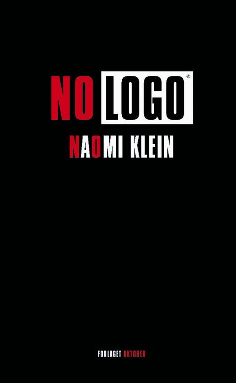 No Logo book cover