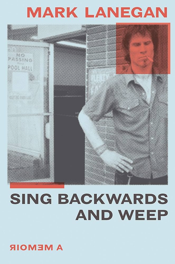 Sing Backwards and Weep book cover