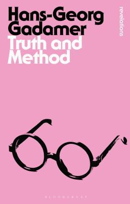 Truth and Method book cover