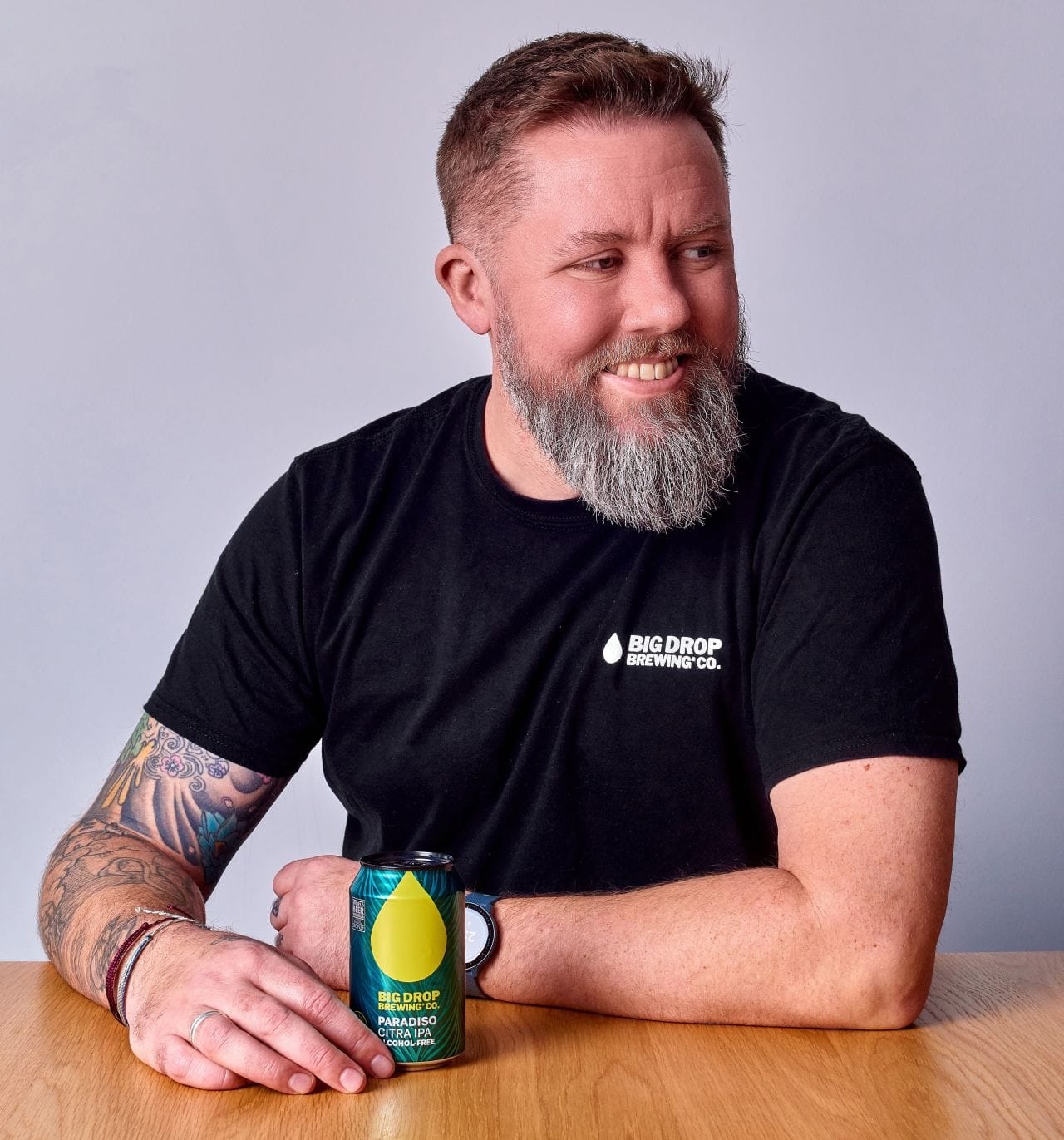 Photo of James Kindred