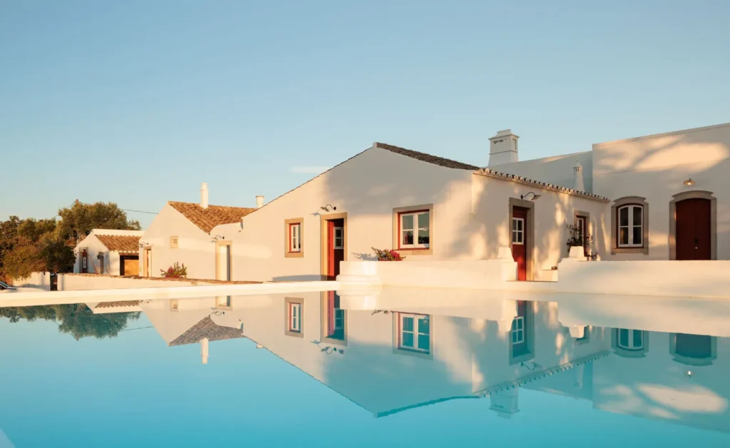 Wallpaper* checks into Quinta do Pinheiro, an easy-breezy farmhouse in the Algarve