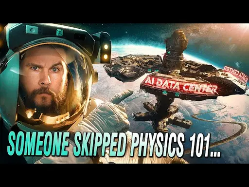 Space Data Centers Are Dumb. thumbnail