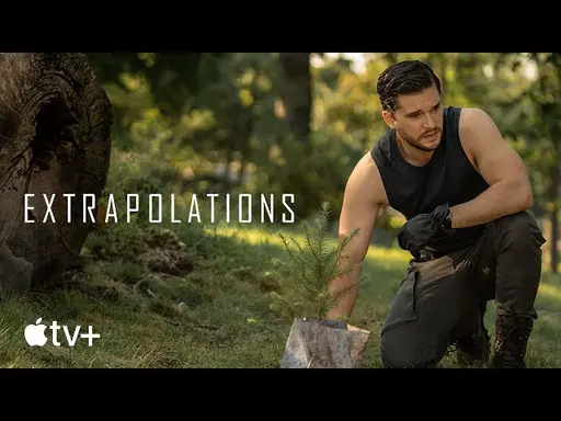 Extrapolations — Official Trailer | Apple TV thumbnail