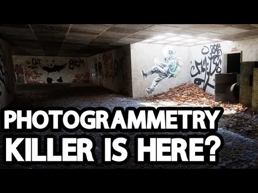 How Gaussian Splatting is Changing 3D thumbnail