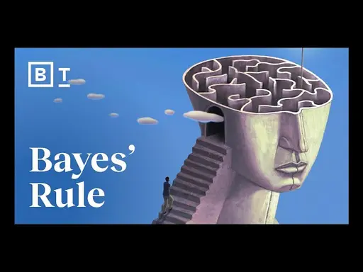 Think more rationally with Bayes’ rule | Steven Pinker thumbnail