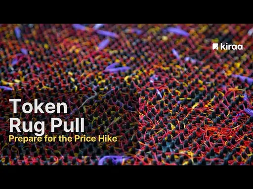 Prepare for the AI Token Rug Pull thumbnail