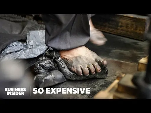 Why Japanese Calligraphy Ink Is So Expensive | So Expensive | Business Insider thumbnail