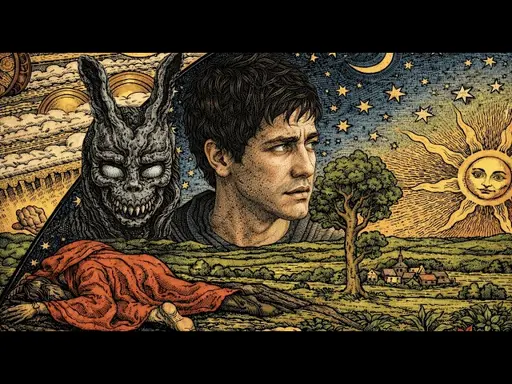 Donnie Darko: The Hidden Gnostic Allegory thumbnail