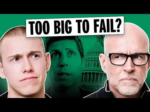 OpenAI Wants A Government Bailout thumbnail
