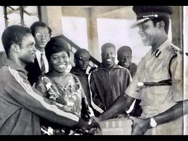 The Woman Behind Ghana’s National Pride | Madam Theodosia Okoh