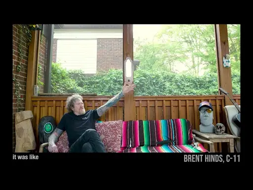 Punkhouse Atlanta Oral History - Brent Hinds, Part 1 thumbnail