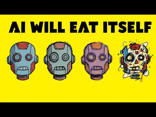 AI Trained on the Internet. Now It's Destroying It. thumbnail