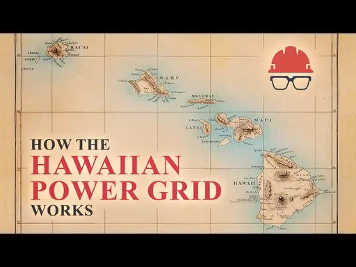 How the Hawaiian Power Grid Works thumbnail