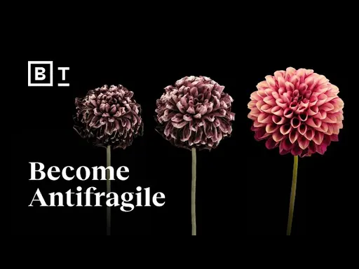 Don’t chase happiness. Become antifragile | Tal Ben-Shahar | Big Think thumbnail