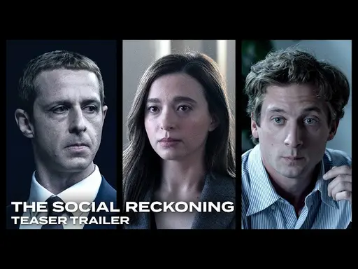 THE SOCIAL RECKONING – Official Teaser Trailer (HD) thumbnail