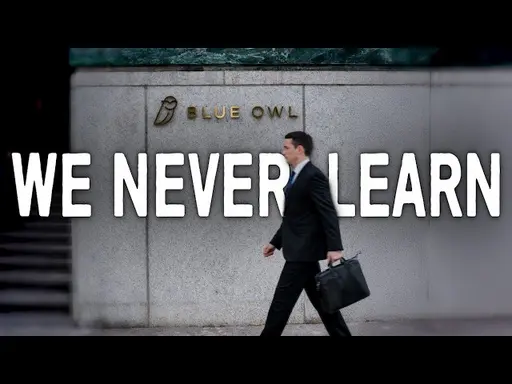 Is Private Credit About To Crash The Global Economy? thumbnail