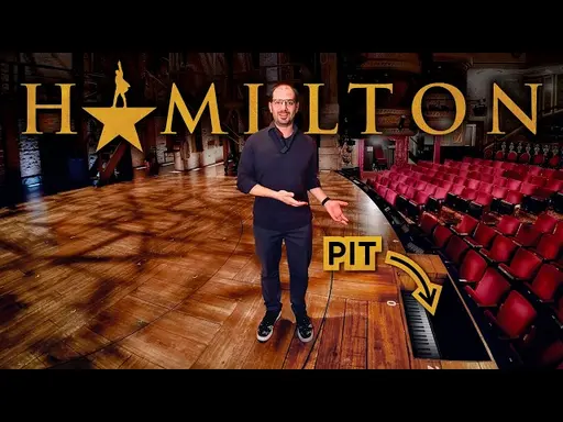 Where Hamilton hides its orchestra thumbnail