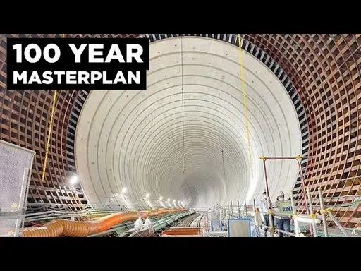 The Insane Scale of Tokyo’s Disaster Megaplan thumbnail