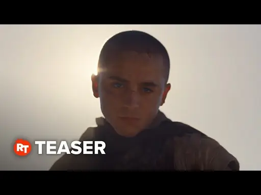 Dune: Part Three Teaser Trailer (2026) thumbnail