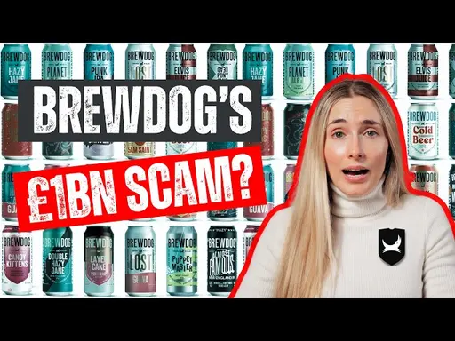 How Private Equity Quietly Destroyed BrewDog's Crowdfunders thumbnail
