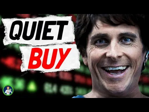 Michael Burry Just Loaded Up on 4 Stocks thumbnail